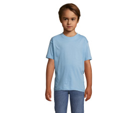 Футболка дитяча SOL'S Regent (блакитний)