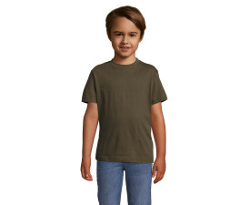 Футболка дитяча SOL'S Regent (армійський)