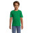 Футболка дитяча SOL'S Regent (яскраво-зелений)