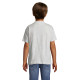 Футболка дитяча SOL'S Regent (світло-сірий меланж)