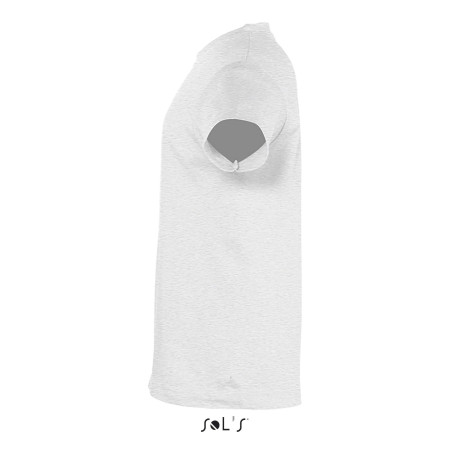 Футболка дитяча SOL'S Regent (світло-сірий меланж)