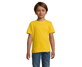 Футболка дитяча SOL'S Regent (жовтий)