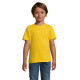 Футболка дитяча SOL'S Regent (жовтий)