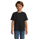 Футболка дитяча SOL'S Regent (насичений чорний)