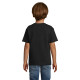 Футболка дитяча SOL'S Regent (насичений чорний)