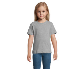 Футболка дитяча SOL'S Regent (сірий меланж)