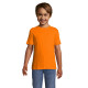 Футболка дитяча SOL'S Regent (помаранчевий)