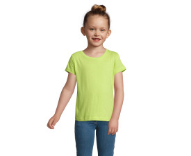 Футболка SOL'S Cherry (зелене яблуко)