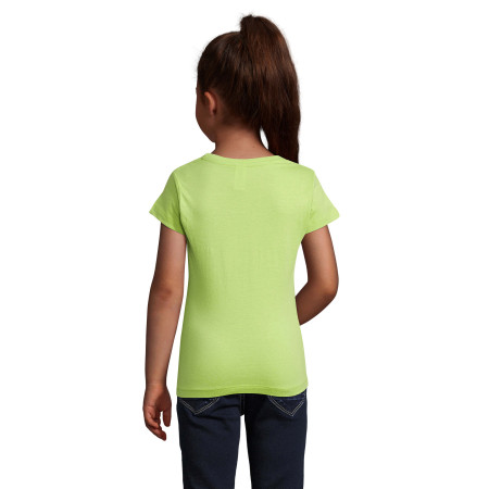 Футболка SOL'S Cherry (зелене яблуко)