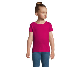 Футболка SOL'S Cherry (фуксія)