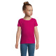 Футболка SOL'S Cherry (фуксія)