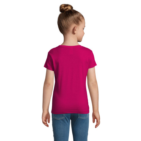 Футболка SOL'S Cherry (фуксія)