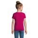 Футболка SOL'S Cherry (фуксія)