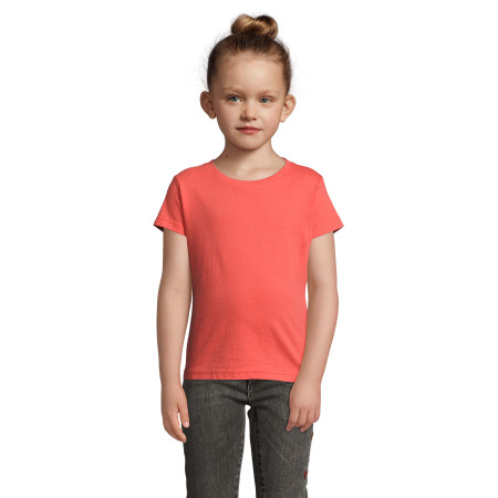 Футболка SOL'S Cherry (кораловий)