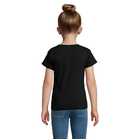 Футболка SOL'S Cherry (насичений чорний)