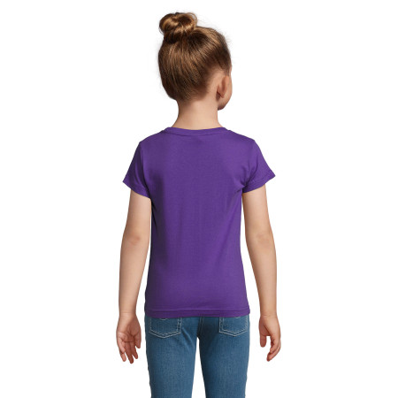 Футболка SOL'S Cherry (темно-фіолетовий)