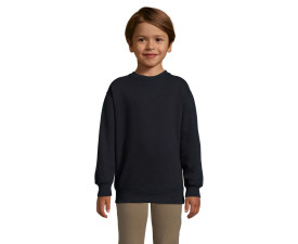 Світшот дитячий SOL'S New Supreme (темно-синій)