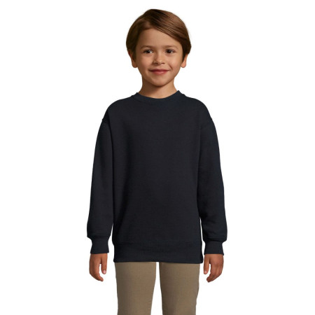 Світшот дитячий SOL'S New Supreme (темно-синій)