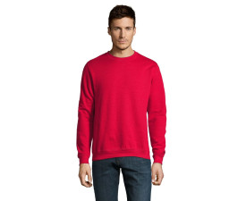 Світшот SOL'S New Supreme (червоний)