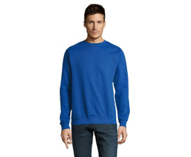 Світшот SOL'S New Supreme (яскраво-синій)