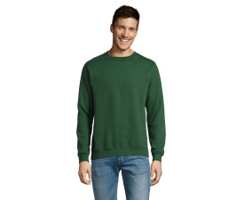 Світшот SOL'S New Supreme (темно-зелений) Світшот SOL'S New Supreme (темно-зелений)