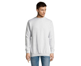 Світшот SOL'S New Supreme (світло-сірий меланж) Світшот SOL'S New Supreme (світло-сірий меланж)