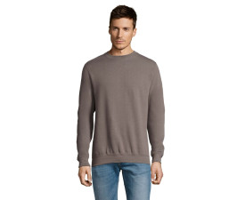 Світшот SOL'S New Supreme (теплий сірий)