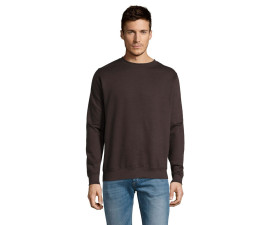 Світшот SOL'S New Supreme (темний антрацит) Світшот SOL'S New Supreme (темний антрацит)