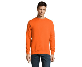 Світшот SOL'S New Supreme (помаранчевий) Світшот SOL'S New Supreme (помаранчевий)