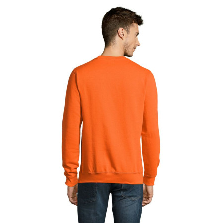 Світшот SOL'S New Supreme (помаранчевий)