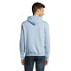 Худі SOL'S Slam (блакитний)