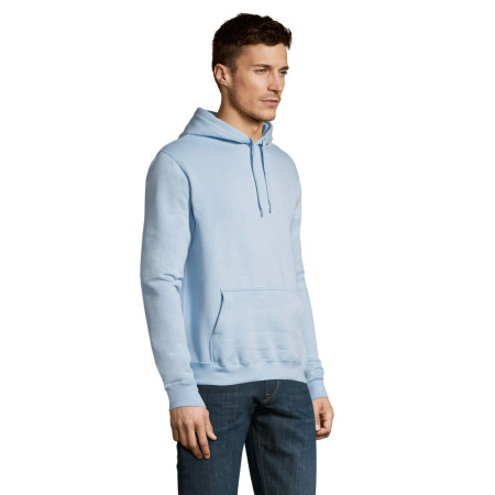 Худі SOL'S Slam (блакитний)