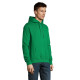Худі SOL'S Slam (яскраво-зелений)