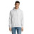 Худі SOL'S Slam (світло-сірий меланж)