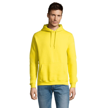 Худі SOL'S Slam (лимонний)