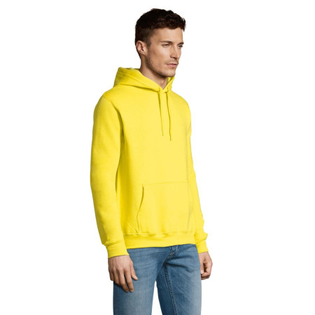 Худі SOL'S Slam (лимонний)