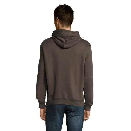 Худі SOL'S Slam (темно-сірий)