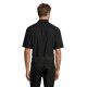 Сорочка чоловіча SOL'S Bristol Short Sleeve (чорний)