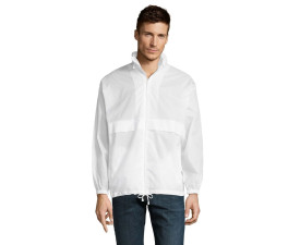 Вітровка SOL'S Surf (білий)