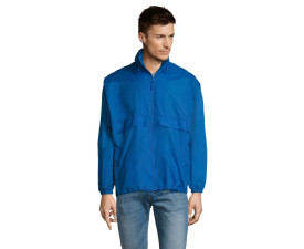 Вітровка SOL'S Surf (яскраво-синій)