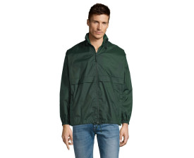 Вітровка SOL'S Surf (лісова зелень)