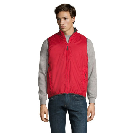 Жилет двосторонній SOL'S Winner (червоний) Жилет двосторонній SOL'S Winner (червоний)