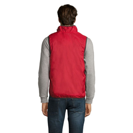 Жилет двосторонній SOL'S Winner (червоний) Жилет двосторонній SOL'S Winner (червоний)