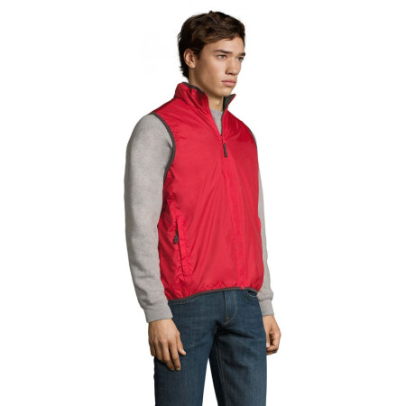 Жилет двосторонній SOL'S Winner (червоний) Жилет двосторонній SOL'S Winner (червоний)