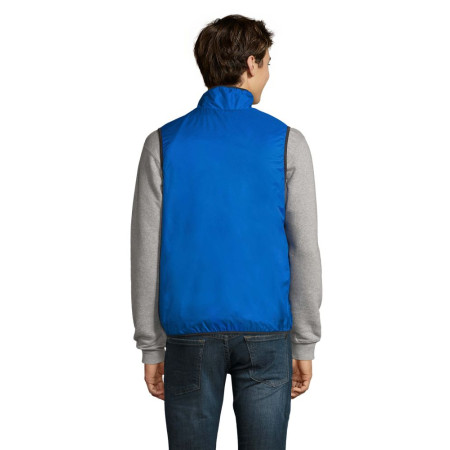 Жилет двосторонній SOL'S Winner (насичений синій) Жилет двосторонній SOL'S Winner (насичений синій)
