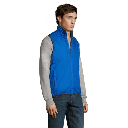 Жилет двосторонній SOL'S Winner (насичений синій) Жилет двосторонній SOL'S Winner (насичений синій)