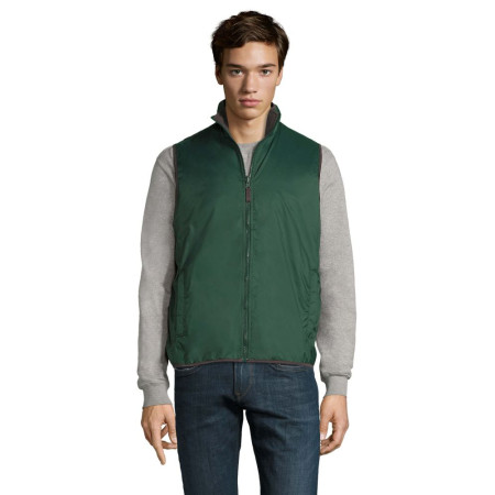 Жилет двосторонній SOL'S Winner (лісова зелень) Жилет двосторонній SOL'S Winner (лісова зелень)
