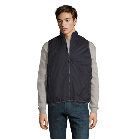 Жилет двосторонній SOL'S Winner (темно-синій) Жилет двосторонній SOL'S Winner (темно-синій)