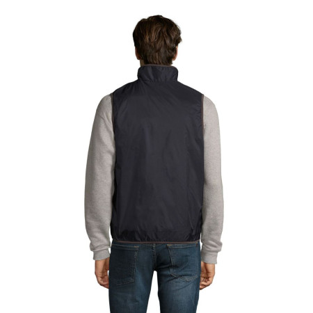 Жилет двосторонній SOL'S Winner (темно-синій) Жилет двосторонній SOL'S Winner (темно-синій)