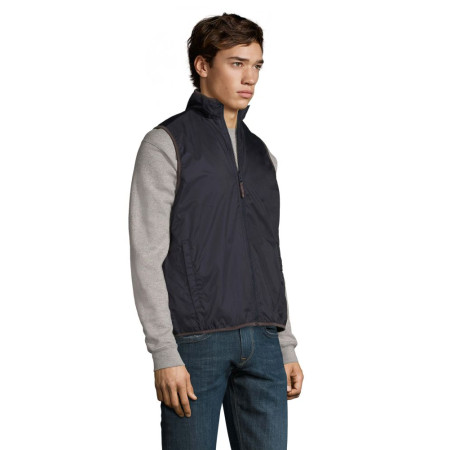Жилет двосторонній SOL'S Winner (темно-синій) Жилет двосторонній SOL'S Winner (темно-синій)